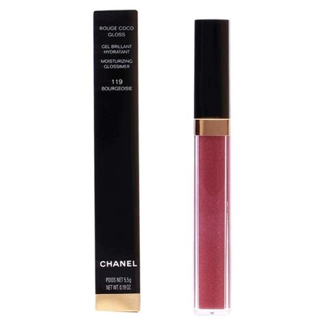 chanel rouge coco gloss 119|best chanel glossimer.